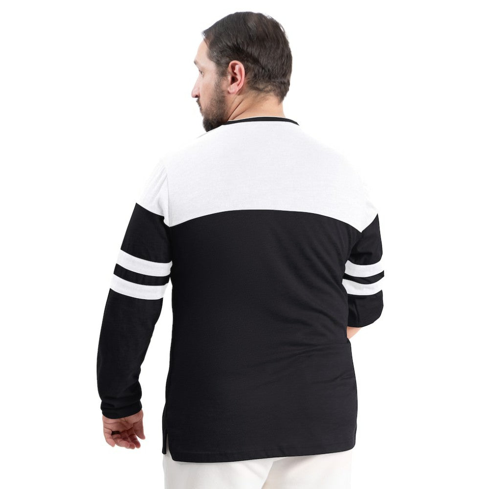 Toronto Maple Leafs G-III Sports by Carl Banks Adaptive Wear Outlast Durene Long-Sleeve T-Shirt - Black - NHL 202986116