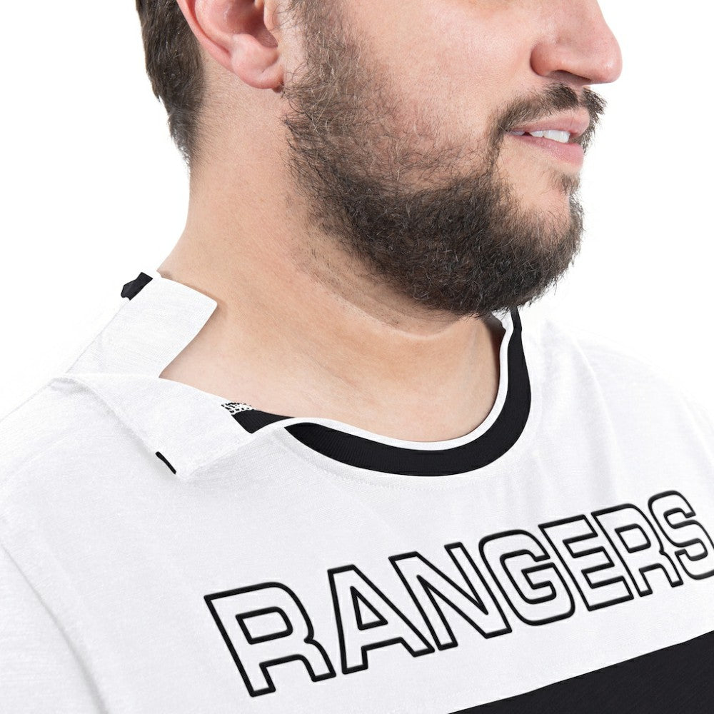 New York Rangers G-III Sports by Carl Banks Adaptive Wear Outlast Durene Long-Sleeve T-Shirt - Black - NHL 202986120