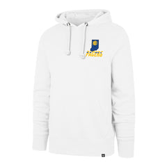 Indiana Pacers '47 2025/26 City Edition Jab Step Headline Hoodie White | 47 brand online
