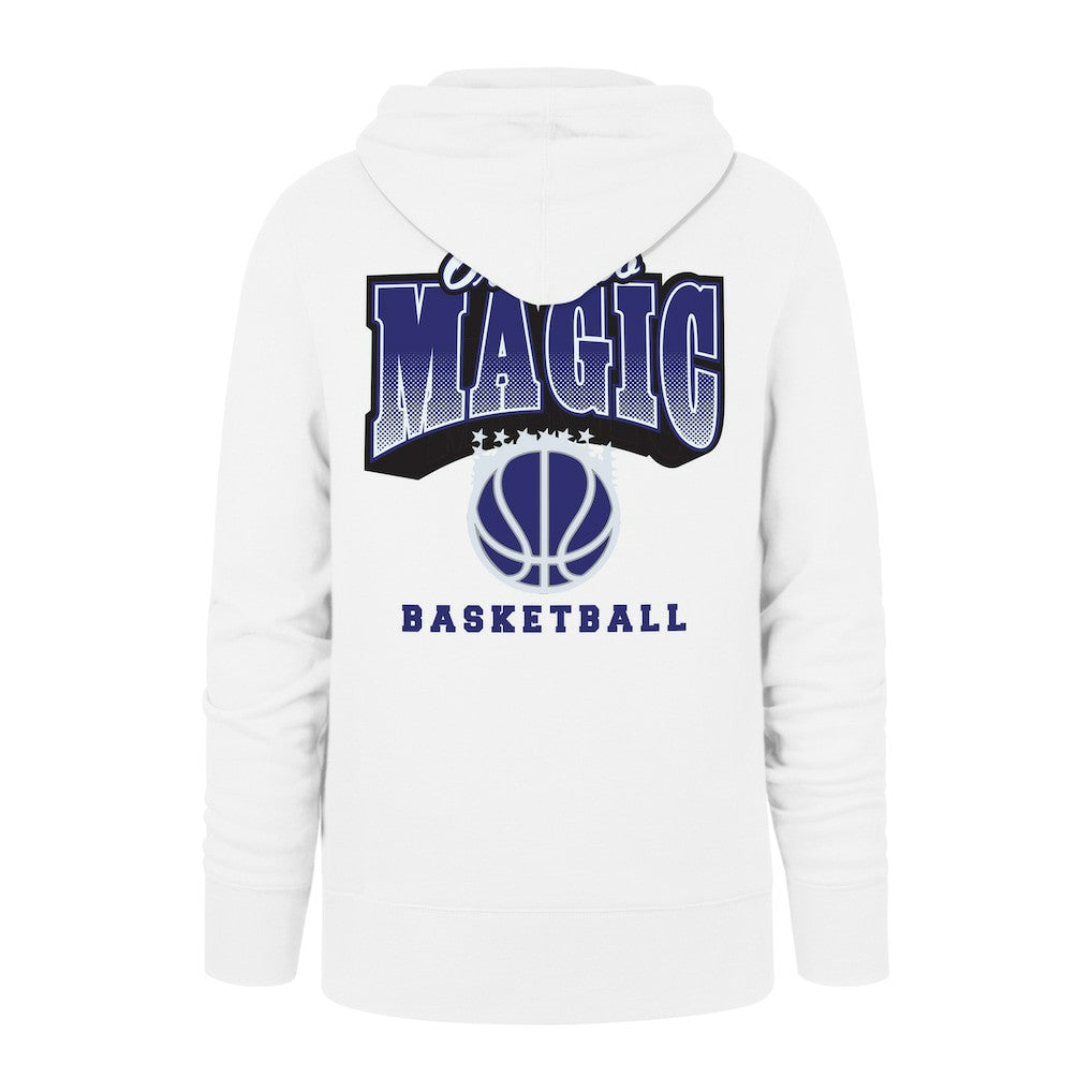 Orlando Magic '47 2025/26 City Edition Jab Step Headline Hoodie for sale White | 47 brand US