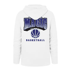 Orlando Magic '47 2025/26 City Edition Jab Step Headline Hoodie for sale White | 47 brand US