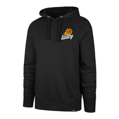 Phoenix Suns '47 2025/26 City Edition Jab Step Headline Hoodie Black | 47 brand discount