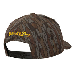 Boston Bruins Mitchell & Ness Hidden Camo Pro Crown Adjustable Hat - Camo - NHL 202986771