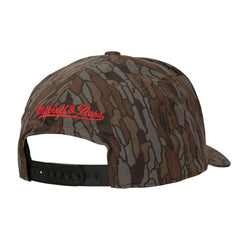 New York Rangers Mitchell & Ness Hidden Camo Pro Crown Adjustable Hat - Camo - NHL 202986780