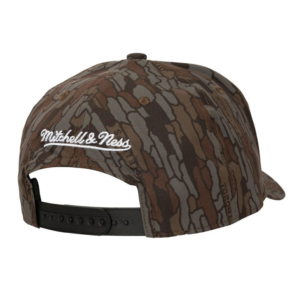 Toronto Maple Leafs Mitchell & Ness Hidden Camo Pro Crown Adjustable Hat - Camo - NHL 202986784