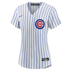 Pete Crow-Armstrong Chicago Cubs Nike Women's Home Replica Jersey - White - Nike Online