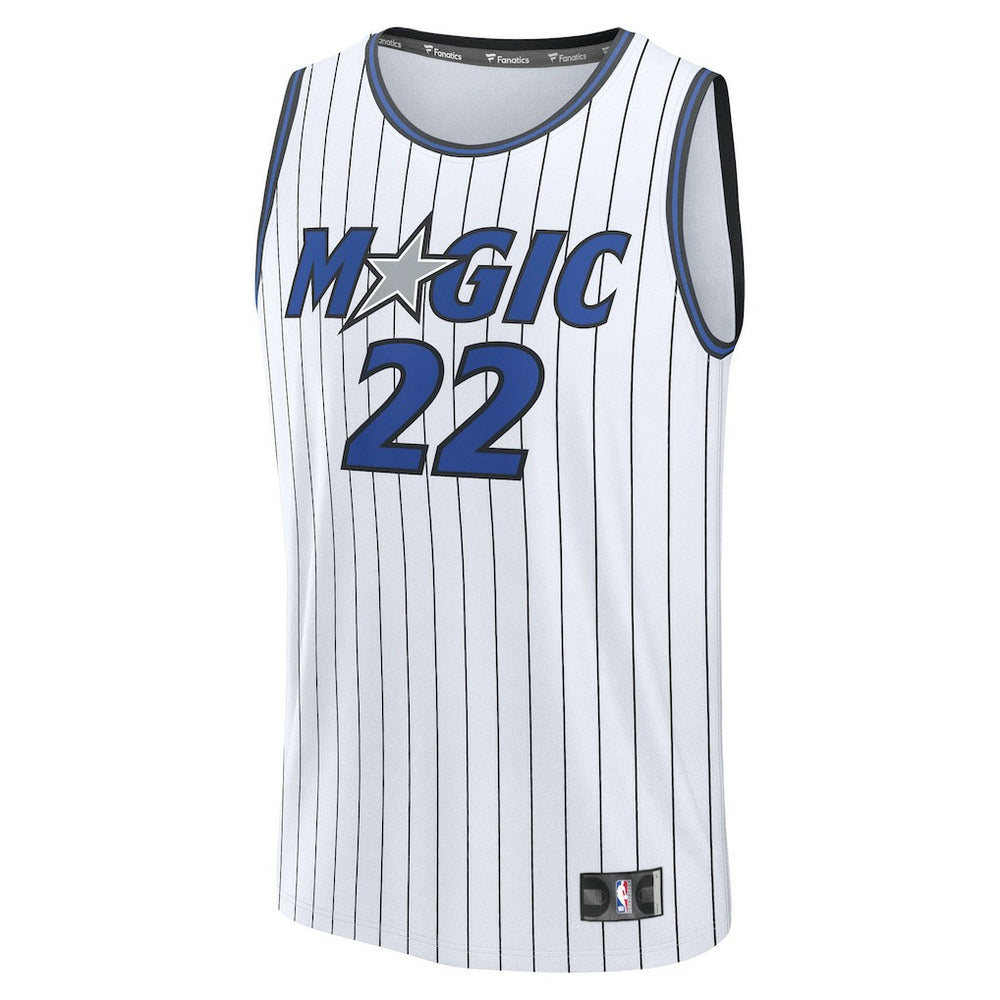Franz Wagner Orlando Magic Fast Break Replica Player Jersey Association Edition White | Fanatics outlet