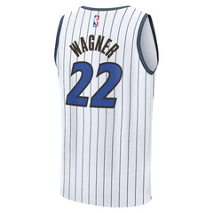 Franz Wagner Orlando Magic Youth Fast Break Replica Player Jersey Association Edition White | Fanatics