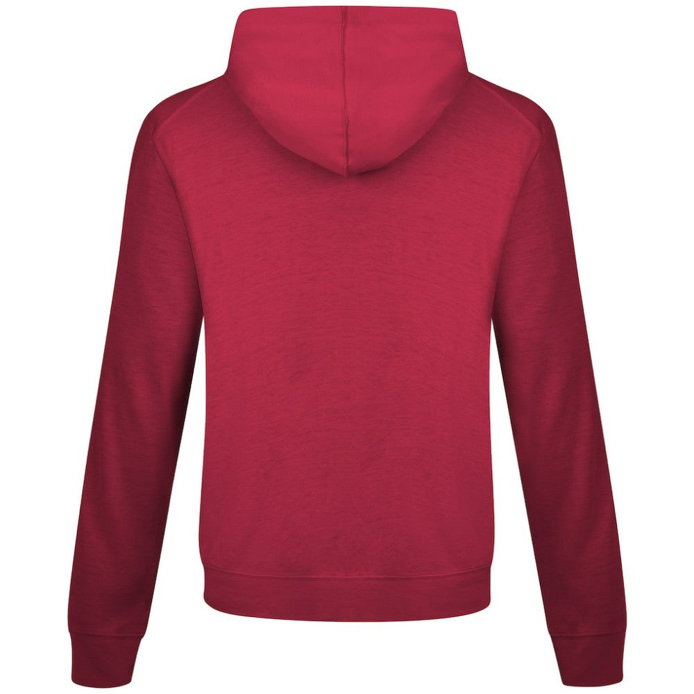 St. Louis Cardinals Levelwear City Connect Relay No Hitter Pullover Hoodie - Red - MLB Discount