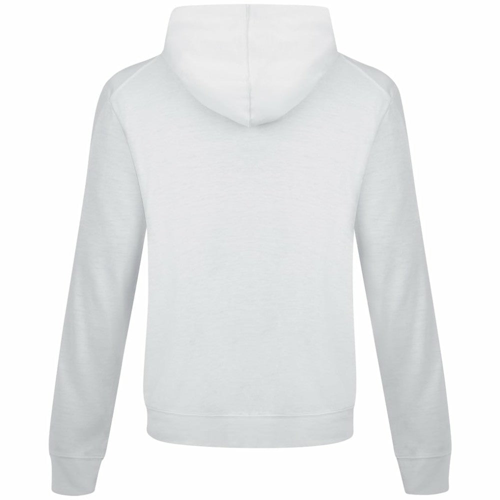 Los Angeles Dodgers Levelwear City Connect Relay No Hitter Pullover Hoodie - White - MLB Discount