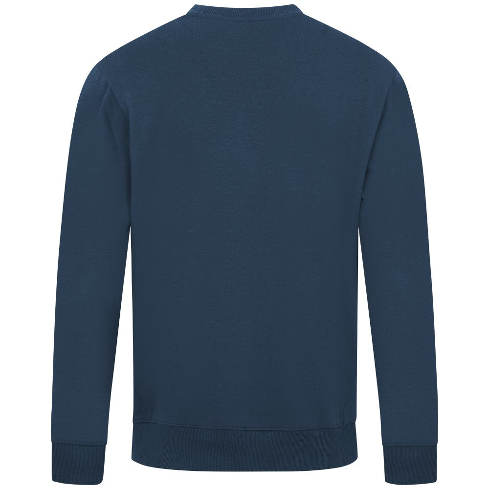 Minnesota Twins Levelwear City Connect Zane No Hitter Pullover Sweatshirt - Navy - MLB on Sale