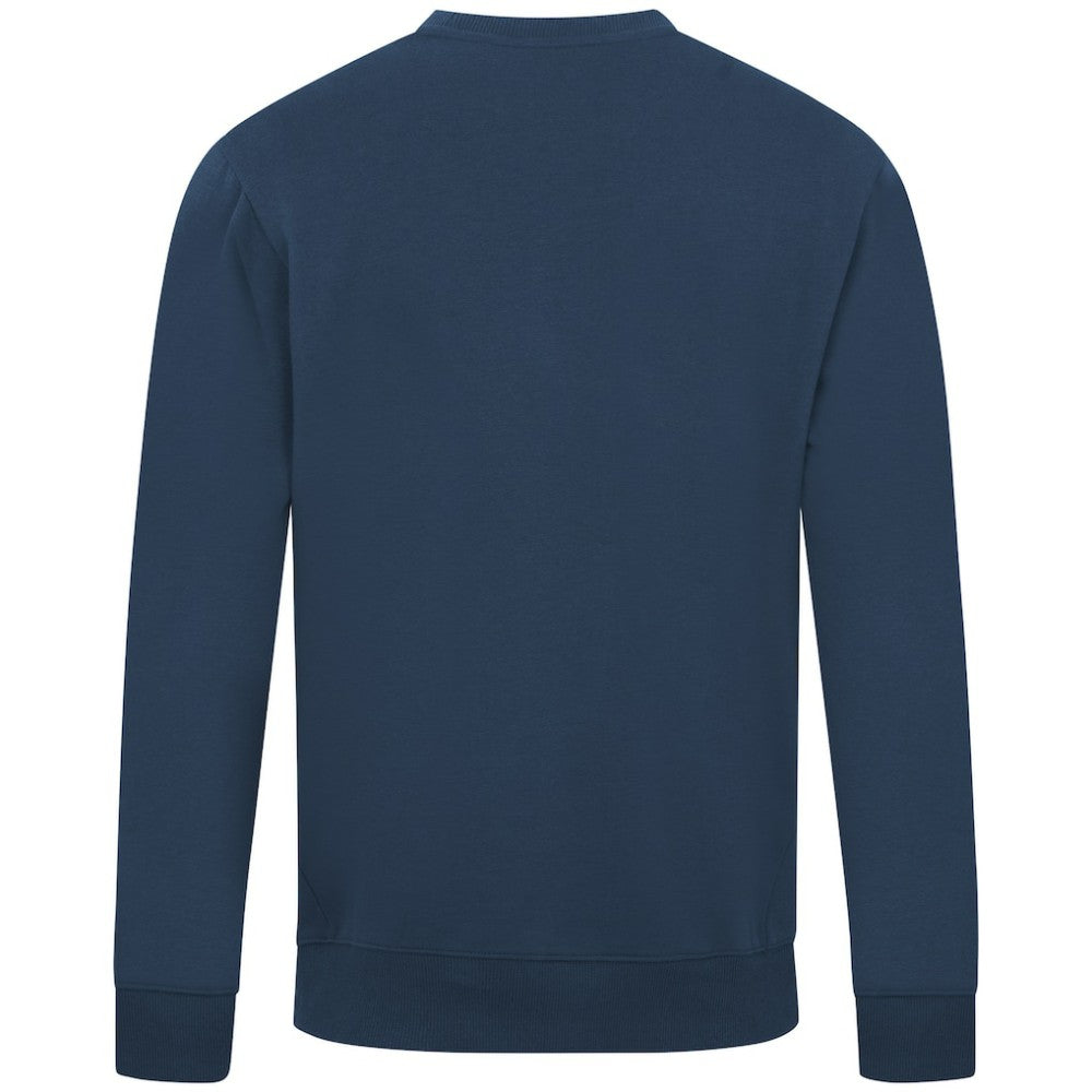 Tampa Bay Rays Levelwear City Connect Zane No Hitter Pullover Sweatshirt - Navy - MLB Discount