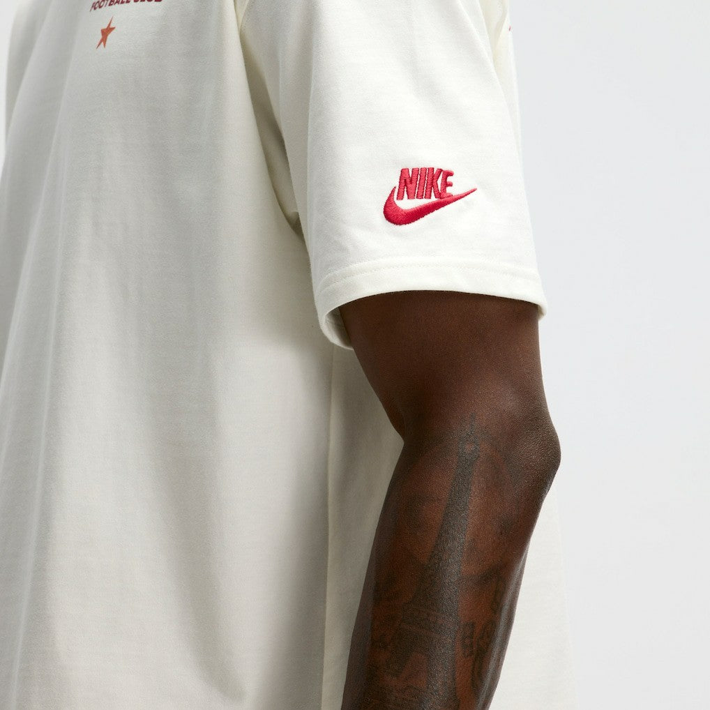 Nike Arizona Cardinals 2025 Rivalries Collection Essential Max90 T-Shirt Natural