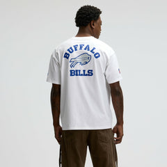 Nike Buffalo Bills 2025 Rivalries Collection Essential Max90 T-Shirt White