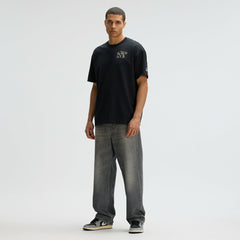 Nike New York Jets 2025 Rivalries Collection Essential Max90 T-Shirt Black