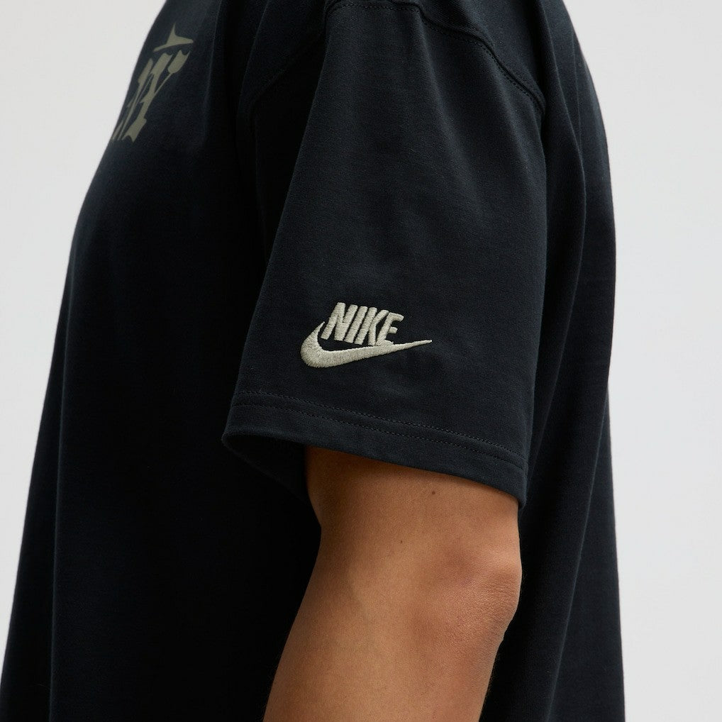 Nike New York Jets 2025 Rivalries Collection Essential Max90 T-Shirt Black