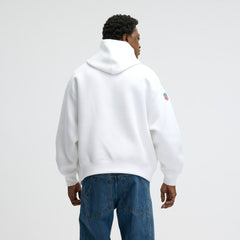 Nike Buffalo Bills 2025 Rivalries Collection Oversized Tech Fleece Hoodie White