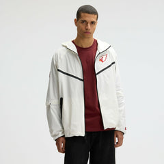 Nike Arizona Cardinals 2025 Rivalries Collection Tech Raglan Full-Zip Jacket Natural