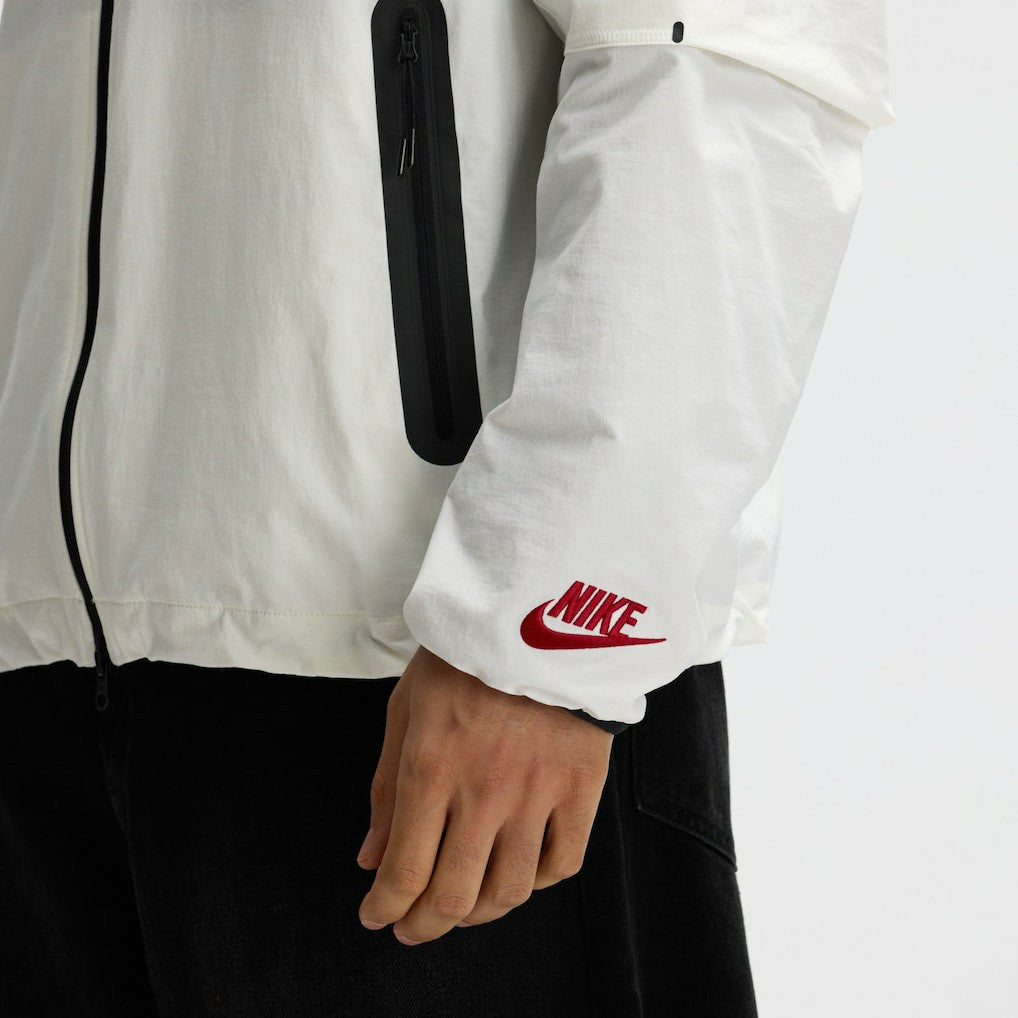 Nike Arizona Cardinals 2025 Rivalries Collection Tech Raglan Full-Zip Jacket Natural