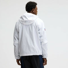 Nike Buffalo Bills 2025 Rivalries Collection Tech Raglan Full-Zip Jacket White