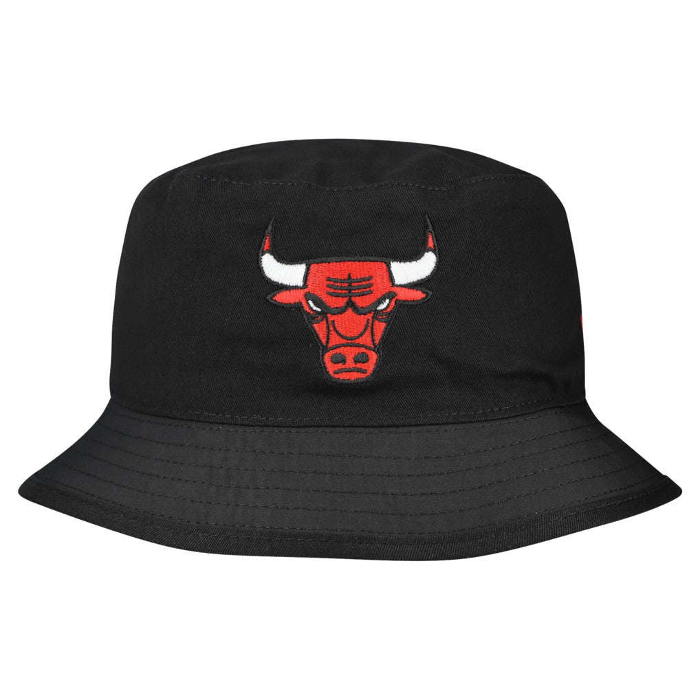 Chicago Bulls Team Cheer Reversible Bucket Hat White | New Era outlet
