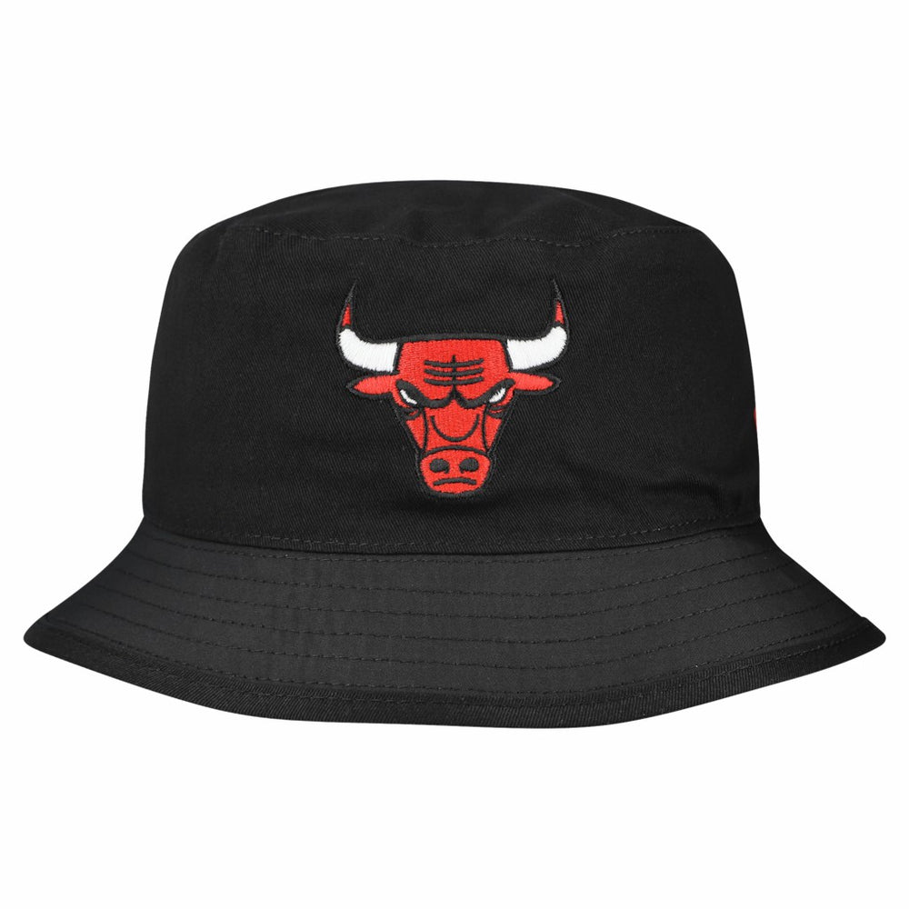 Chicago Bulls Team Cheer Reversible Bucket Hat White | New Era outlet