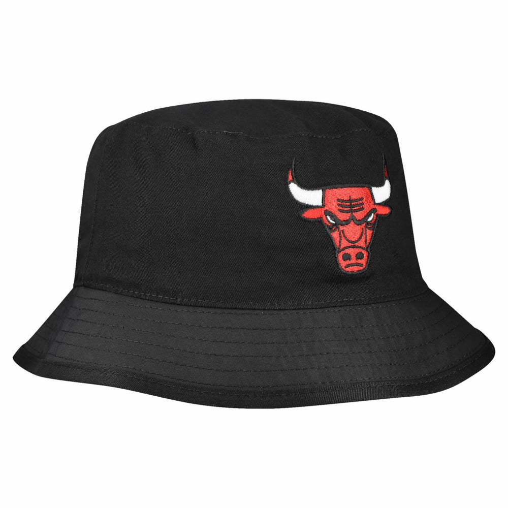 Chicago Bulls Team Cheer Reversible Bucket Hat White | New Era outlet