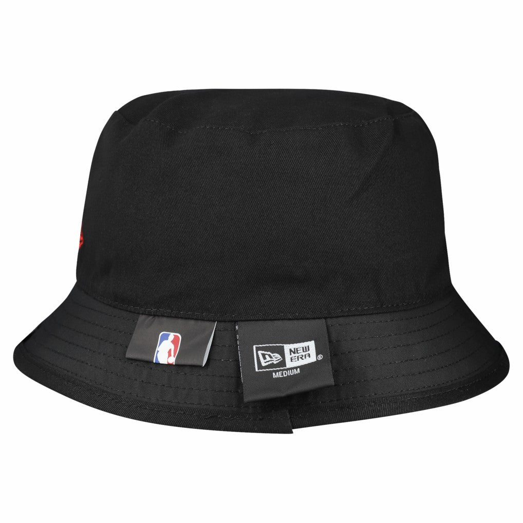 Chicago Bulls Team Cheer Reversible Bucket Hat White | New Era outlet