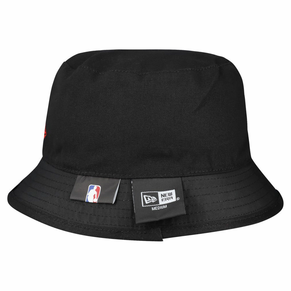 Chicago Bulls Team Cheer Reversible Bucket Hat White | New Era outlet