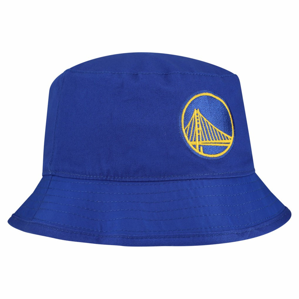 Golden State Warriors Team Cheer Reversible Bucket Hat for sale White | New Era for sale