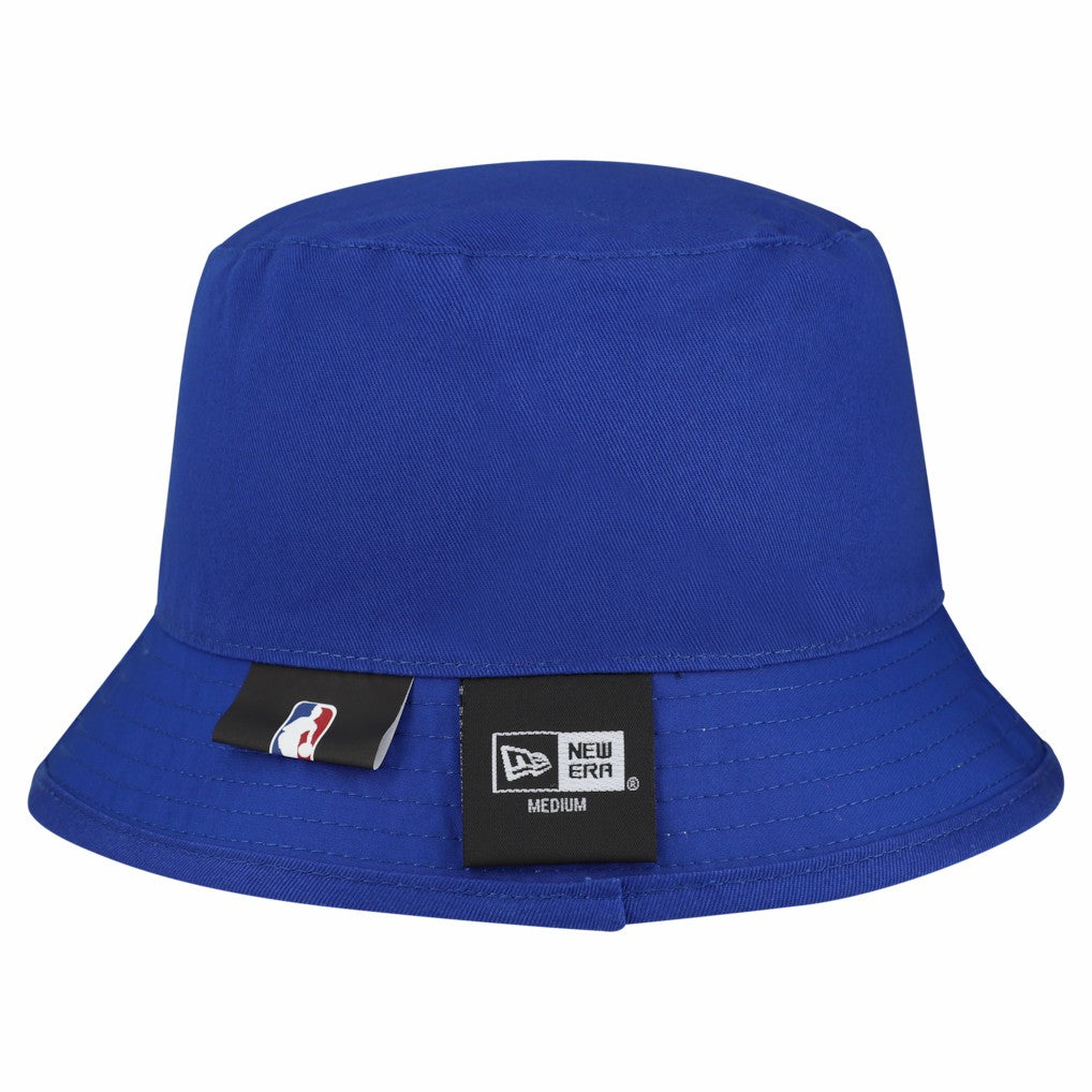 Golden State Warriors Team Cheer Reversible Bucket Hat for sale White | New Era for sale