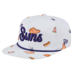 Phoenix Suns Team Cheer Rope 19TWENTY Adjustable Hat White | New Era outlet