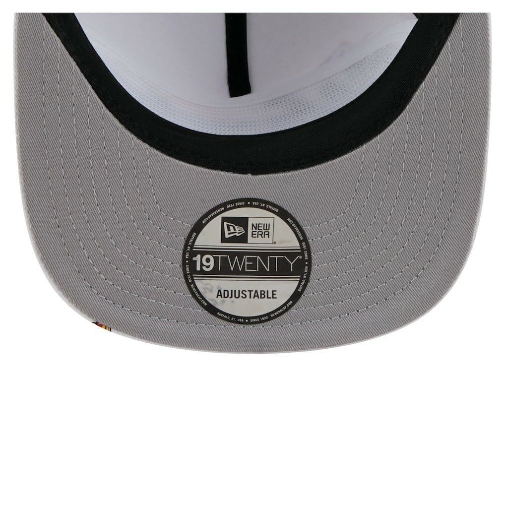 Golden State Warriors Team Cheer Rope 19TWENTY Adjustable Hat for sale White | New Era outlet
