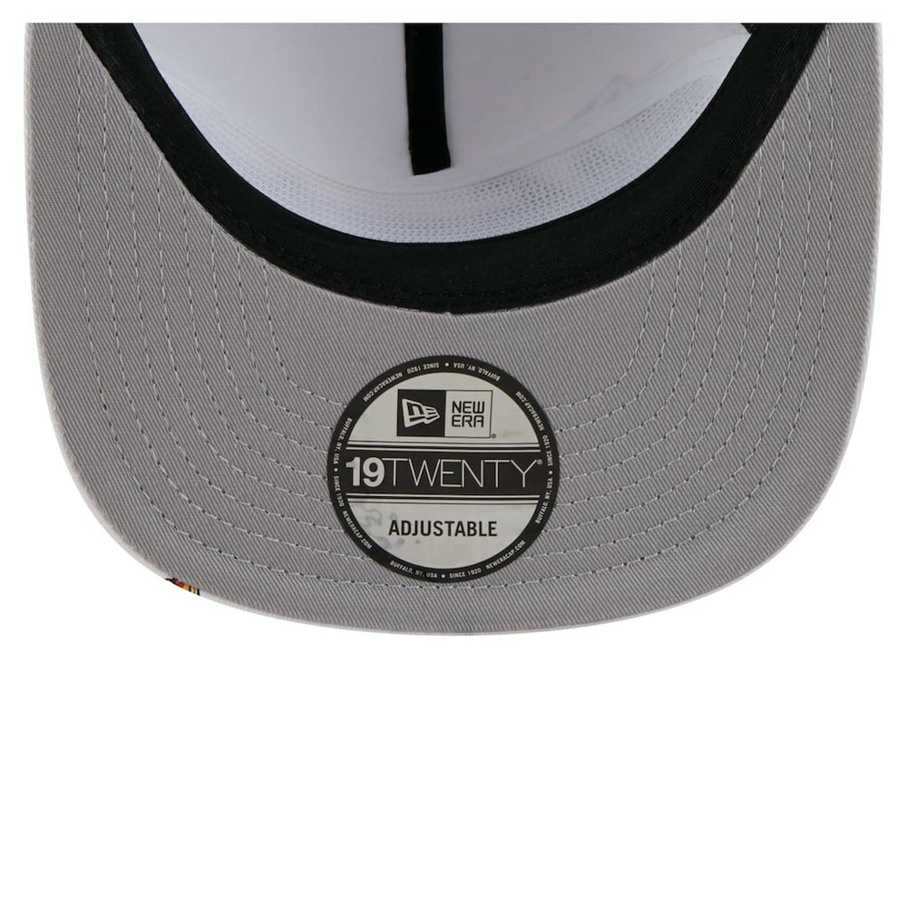 Golden State Warriors Team Cheer Rope 19TWENTY Adjustable Hat for sale White | New Era outlet