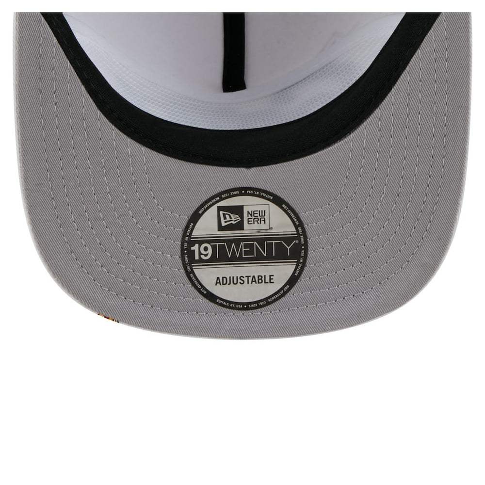 Boston Celtics Team Cheer Rope 19TWENTY Adjustable Hat White | New Era US