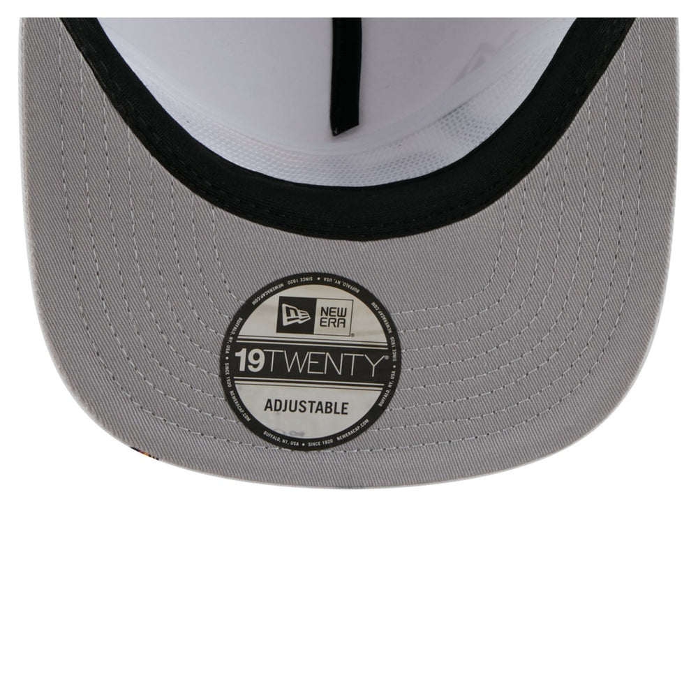 Los Angeles Lakers Team Cheer Rope 19TWENTY Adjustable Hat White | New Era for sale