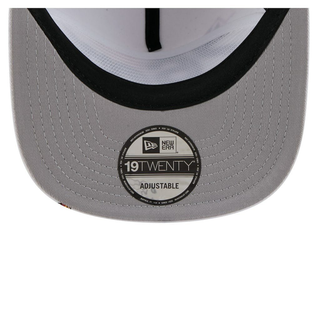 Philadelphia 76ers Team Cheer Rope 19TWENTY Adjustable Hat White | New Era for sale