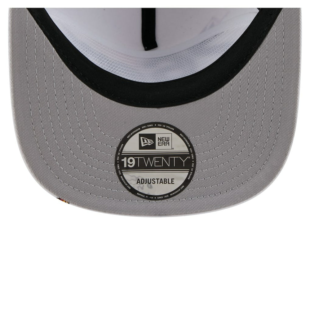 Philadelphia 76ers Team Cheer Rope 19TWENTY Adjustable Hat White | New Era for sale