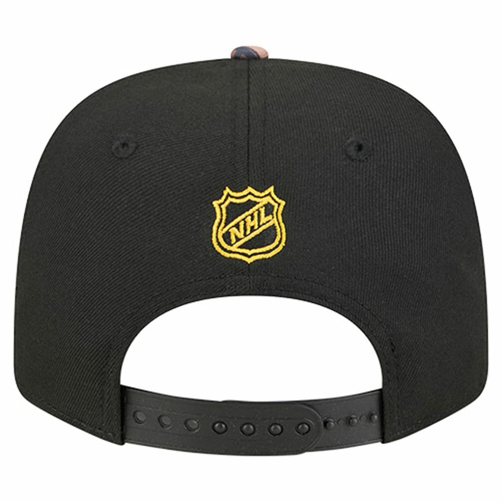 Boston Bruins New Era Mascot Visor 9SEVENTY Adjustable Hat - Black - NHL 202989675