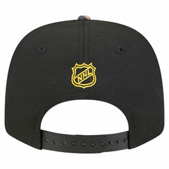 Boston Bruins New Era Mascot Visor 9SEVENTY Adjustable Hat - Black - NHL 202989675