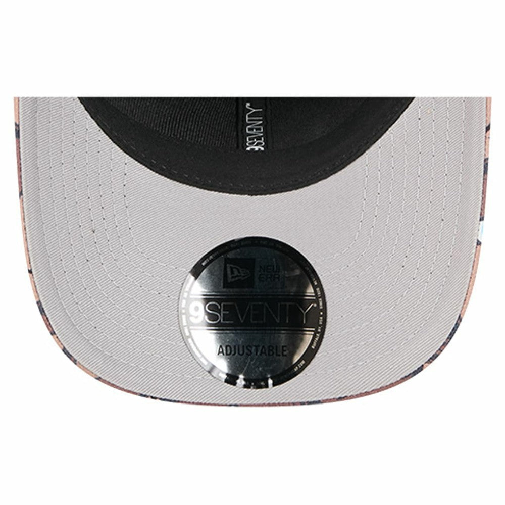 Boston Bruins New Era Mascot Visor 9SEVENTY Adjustable Hat - Black - NHL 202989675