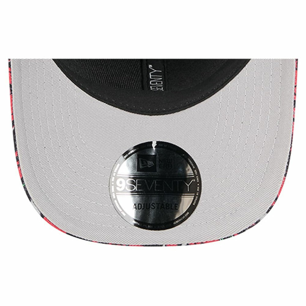 New Jersey Devils New Era Mascot Visor 9SEVENTY Adjustable Hat - Black - NHL 202989679