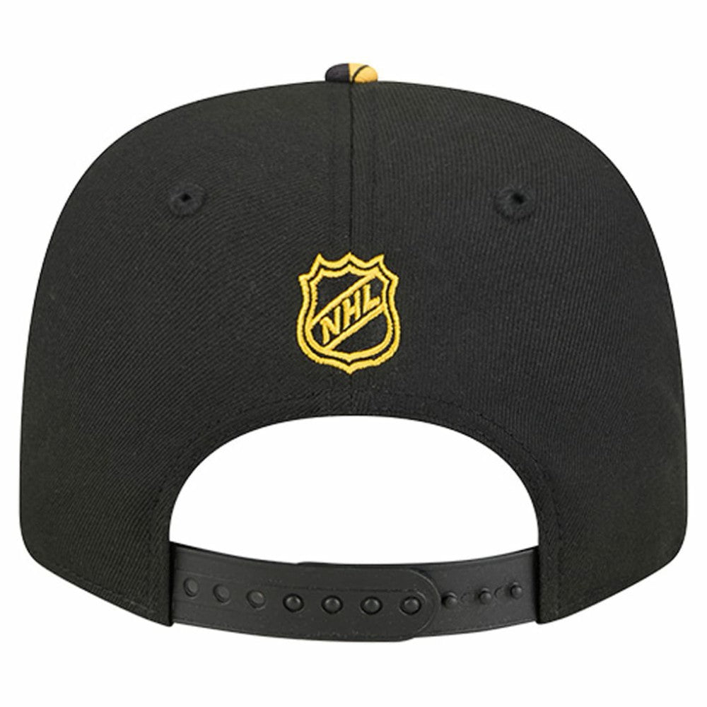 Pittsburgh Penguins New Era Mascot Visor 9SEVENTY Adjustable Hat - Black - NHL 202989681