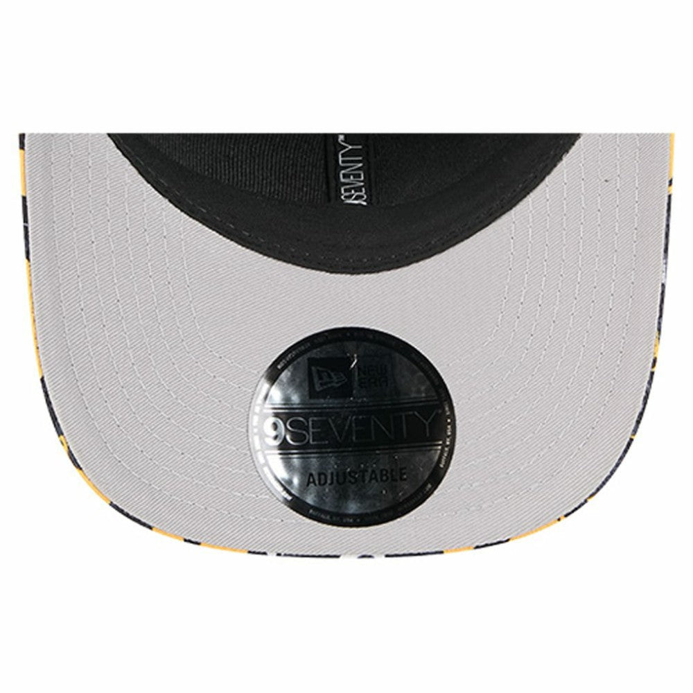 Pittsburgh Penguins New Era Mascot Visor 9SEVENTY Adjustable Hat - Black - NHL 202989681