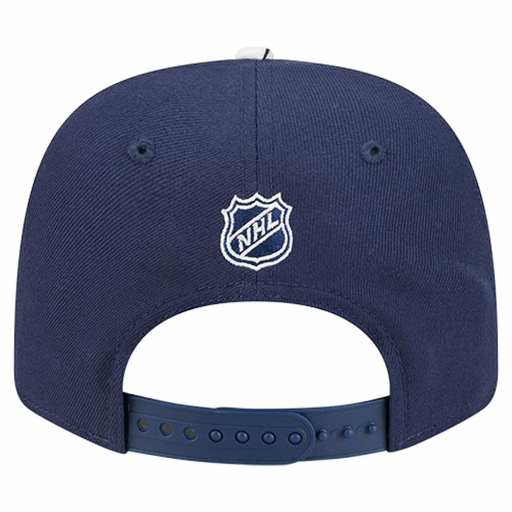 Toronto Maple Leafs New Era Mascot Visor 9SEVENTY Adjustable Hat - Blue - NHL 202989683