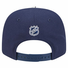 Toronto Maple Leafs New Era Mascot Visor 9SEVENTY Adjustable Hat - Blue - NHL 202989683