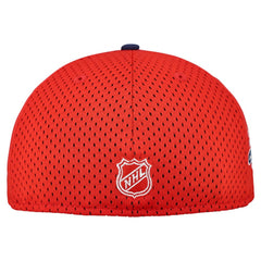 Washington Capitals New Era Mesh Crown Two-Tone 59FIFTY Fitted Hat - Red/Navy - NHL 202989685