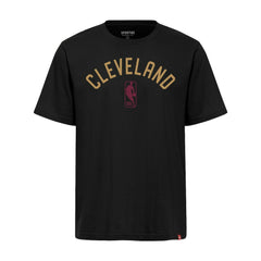 Cleveland Cavaliers Sportiqe Unisex Duke Premium T-Shirt Black