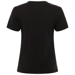 Los Angeles Lakers Sportiqe Women's Arcadia Boxy T-Shirt Black