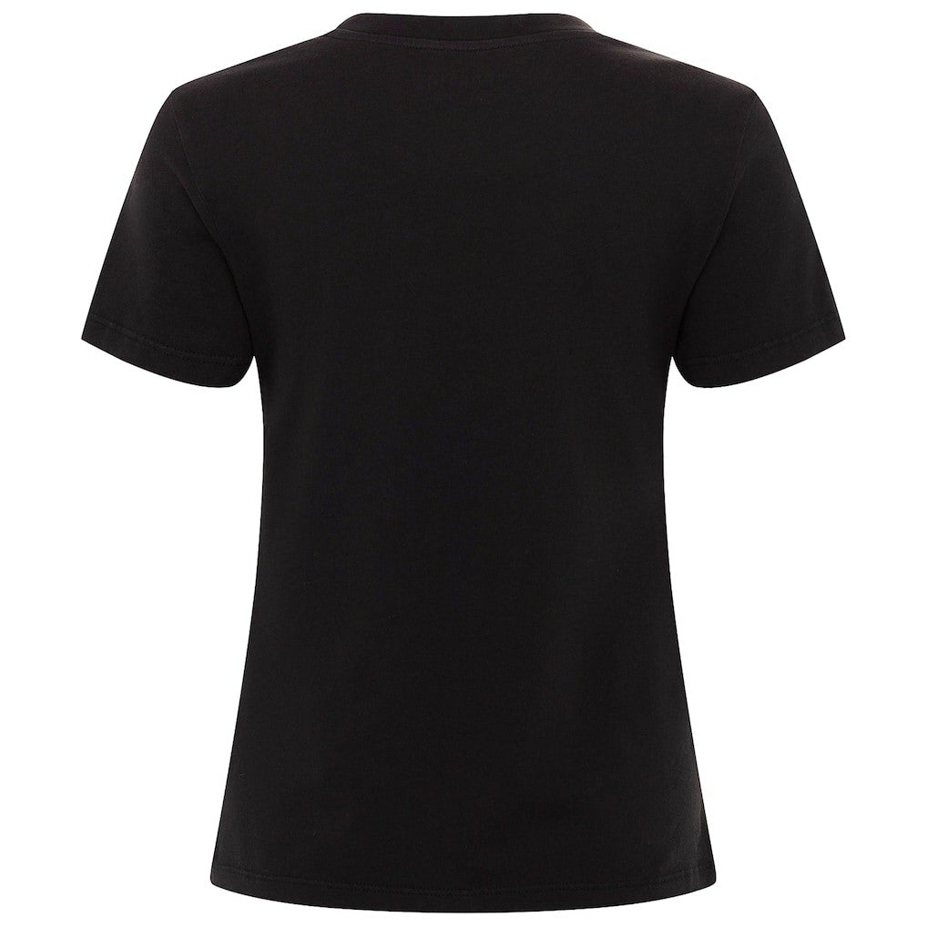 Cleveland Cavaliers Sportiqe Women's Arcadia Boxy T-Shirt Black